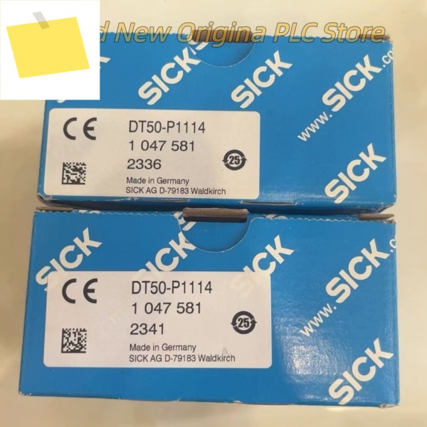 근접 센서 DT50-P1114 WTB8-P2131 박스 내 새 제품 제품 이미지
