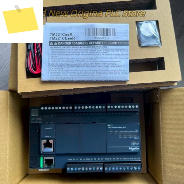 신품 PLC 컨트롤러 TM221CE40T 제품 이미지
