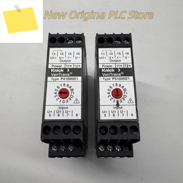 중고 P41000D1 안전 릴레이 새 제품 제품 이미지