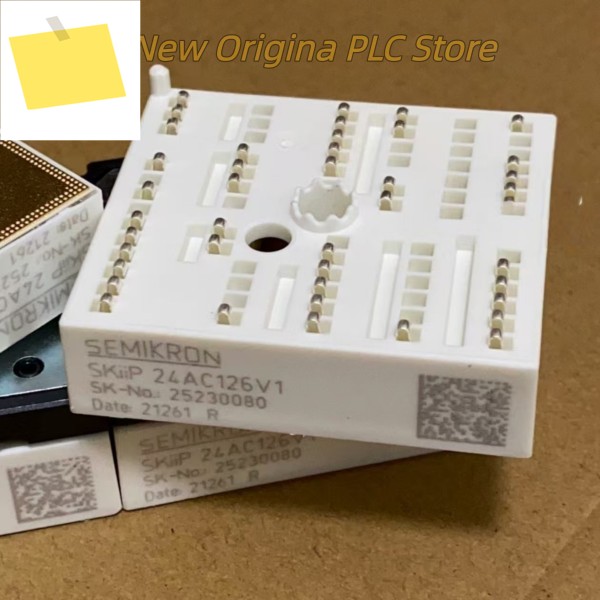 IGBT 전원 모듈 SKIIP24AC126V1 박스 내 새 제품 제품 이미지