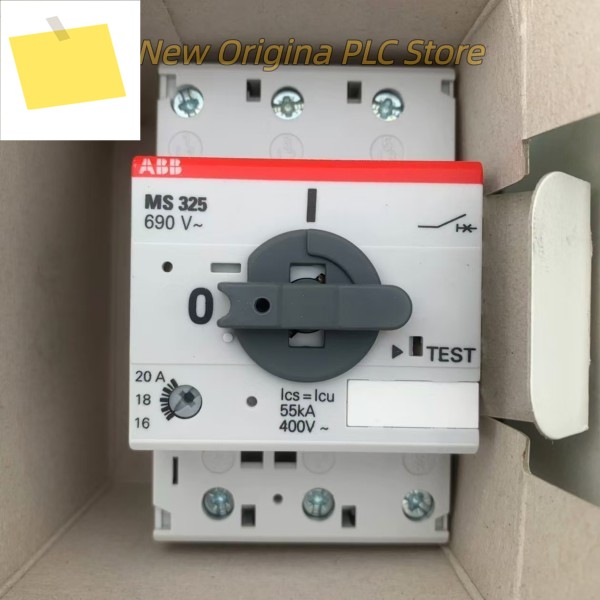 새제품 박스 포장 MS325-20 TA42DU-32M 회로 차단기 제품 이미지