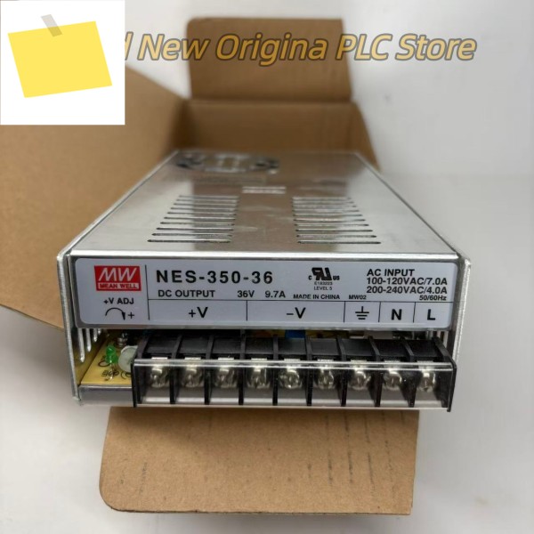 NES-350-36 36V 새 제품 스위치 전원 공급 장치 제품 이미지
