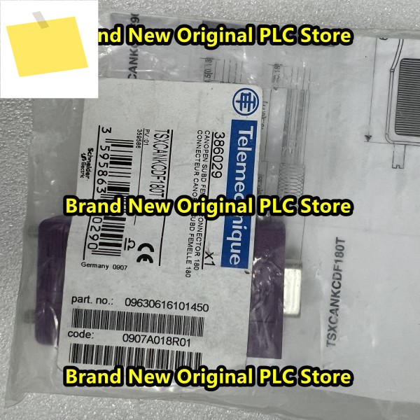신품 원본 TSXCANKCDF180T PLC 모듈 제품 이미지