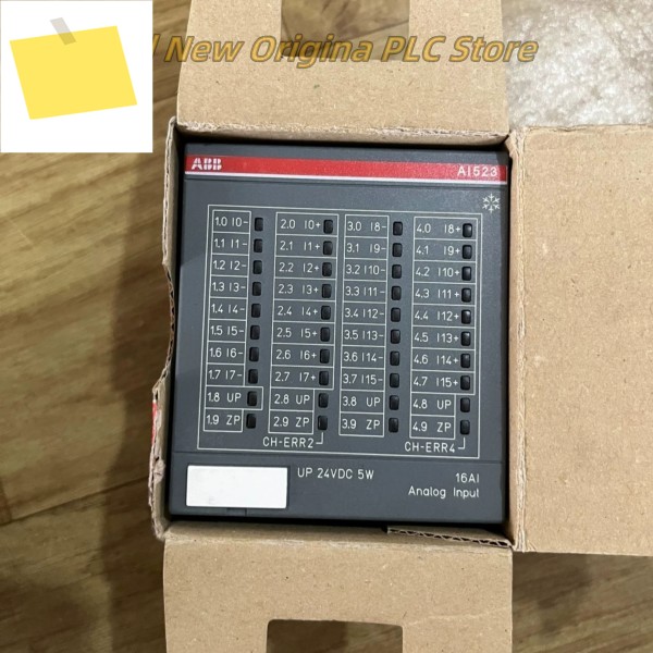 AI523 1SPA250300R0001 새제품 박스 포장 PLC 모듈 제품 이미지