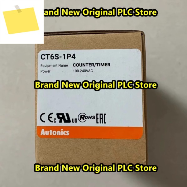 CT6S-1P4 E40S6-1000-3-N-24 광전 스위치 신품 원본 제품 이미지