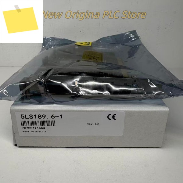 PLC 모듈 5LS189.6-1 박스 내 새 제품 제품 이미지