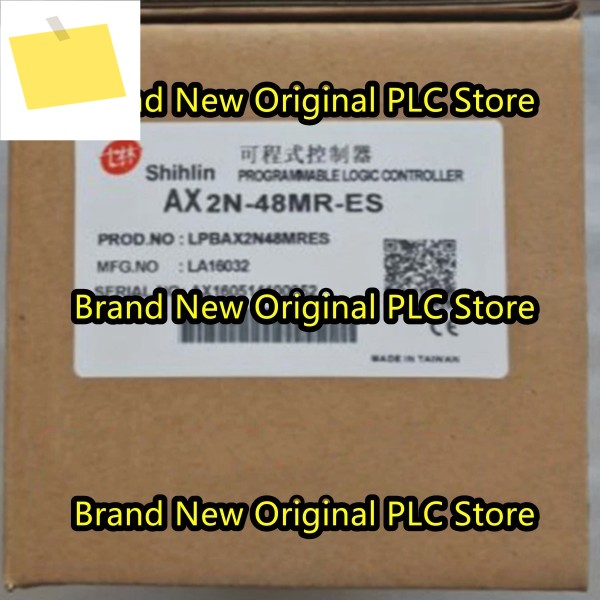 신품 원본 AX2N-48MR PLC 모듈 제품 이미지