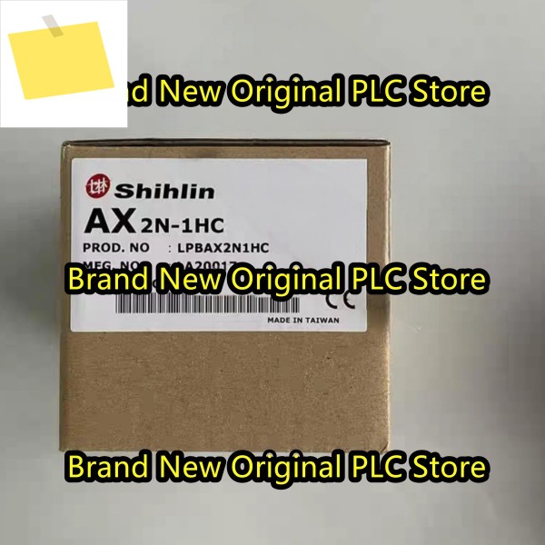 신품 원본 AX2N-1HC PLC 모듈 제품 이미지