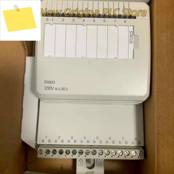 DI811 3BSE008552R1 PLC 모듈 100% 새 제품 제품 이미지