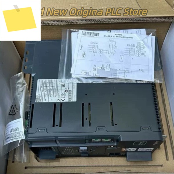 주파수 변환기 새 제품 ATV340U55N4 5.5kW 380-480V 제품 이미지