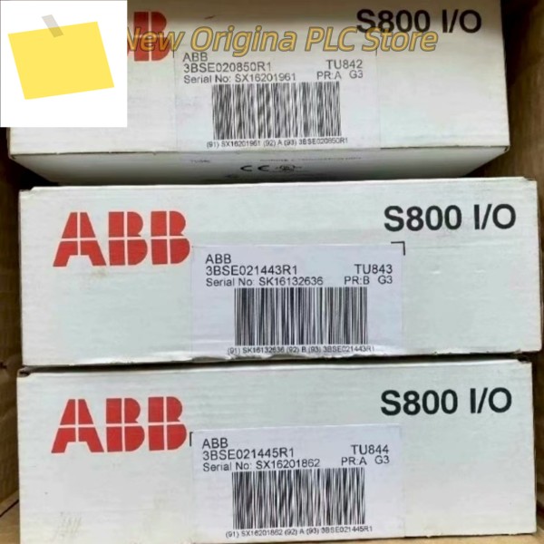 신품 TU845 3BSE021447R1 박스 포장 PLC 모듈 베이스 제품 이미지