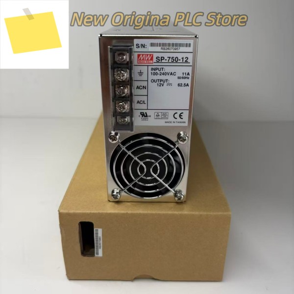 SP-750-12 스위치 전원 공급 장치 100% 새 제품 제품 이미지