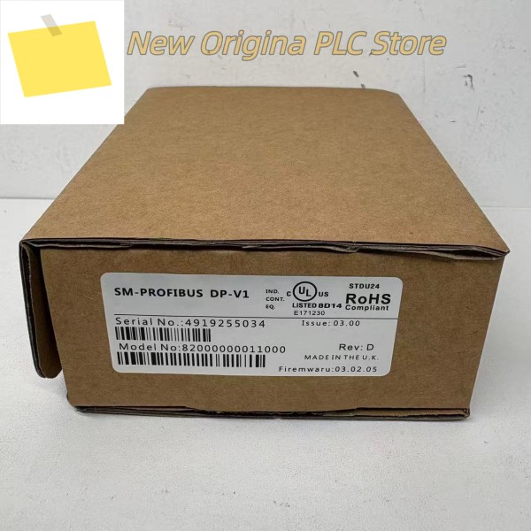 통신 모듈 SM-PROFIBUS DP-V1 82000000011000 새 제품 제품 이미지
