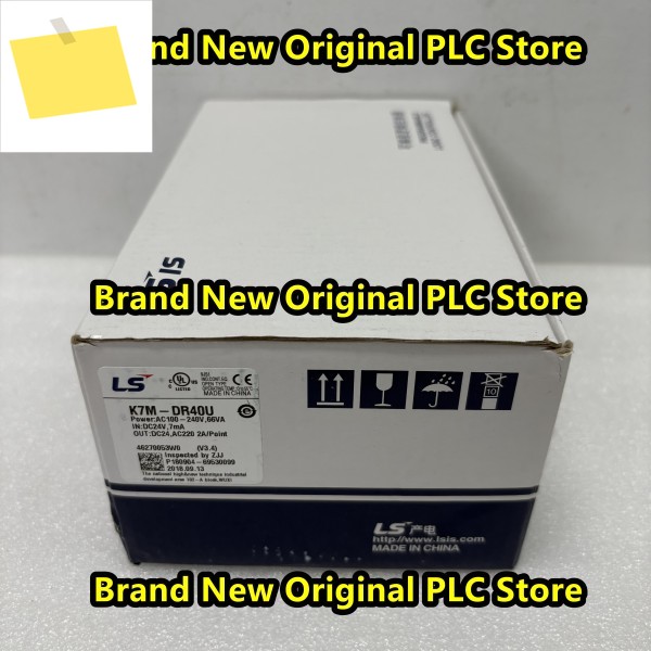 PLC K7M-DR40U 신품 원본 제품 이미지