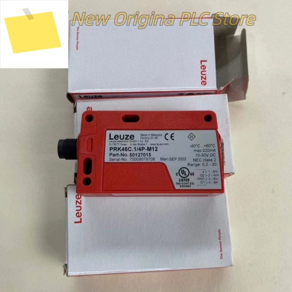PRK46C.14P-M12 50127015 센서 새제품 제품 이미지