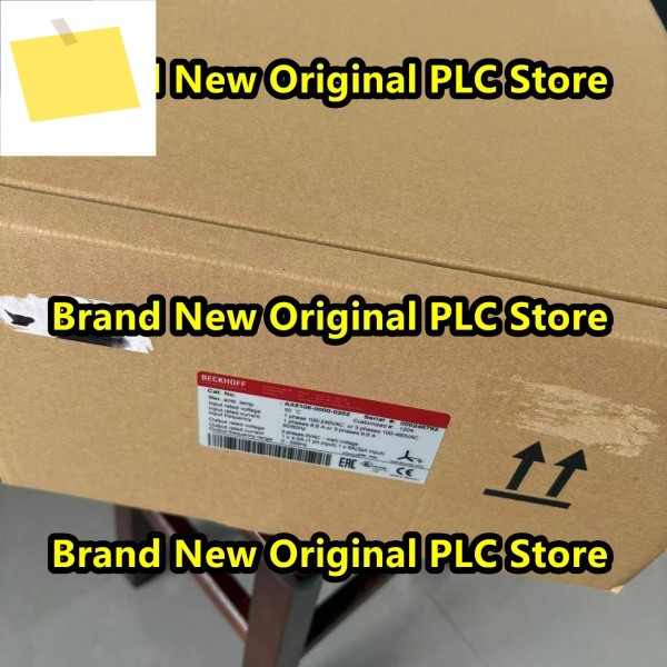 AX5106-0000-0202 컨트롤러 신품 원본 제품 이미지