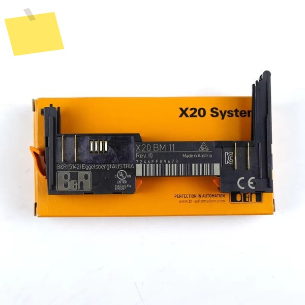 X20 PLC X20DI9371 + 제품 이미지