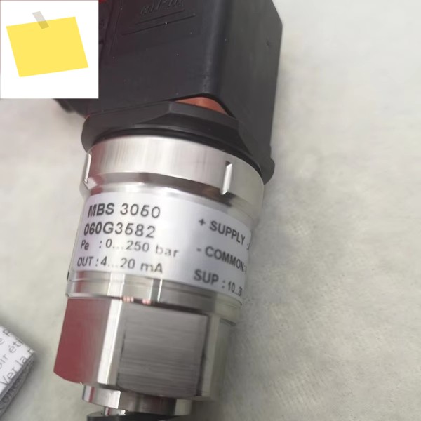 댄포스 MBS3050 060G3582 압력 트랜스미터 제품 이미지