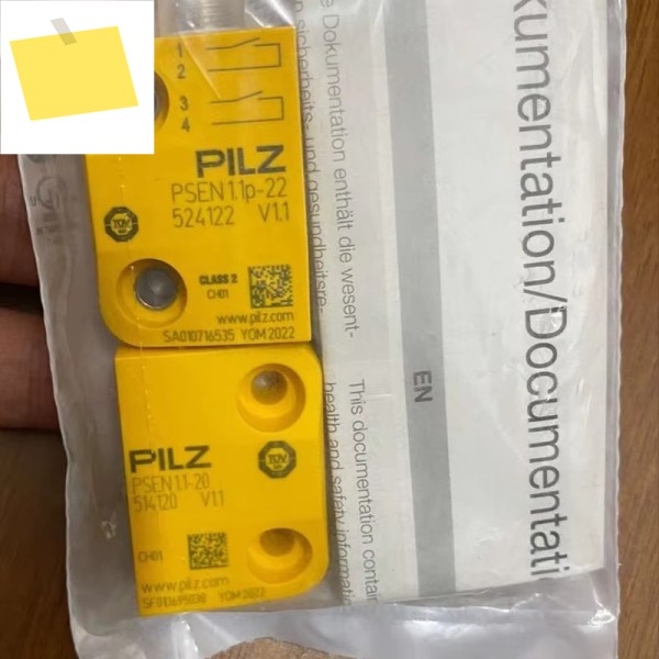 PILZ PSEN1.1P-22 504222 안전 스위치 제품 이미지