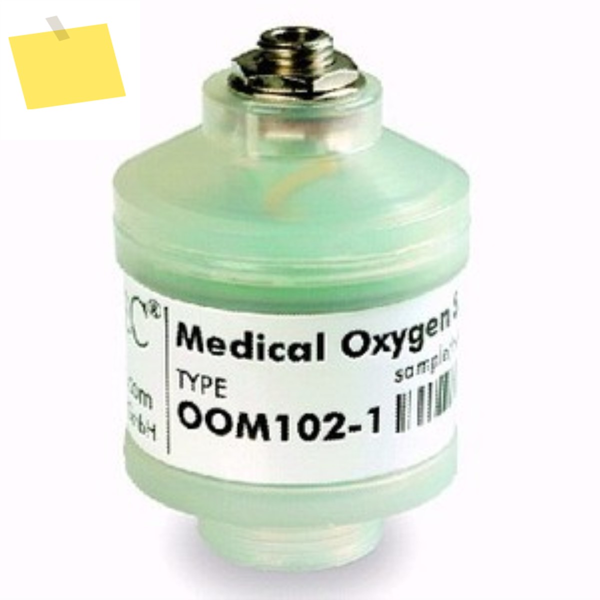 독일 EnviteC 산소 센서, OOM102-1 O2 제품 이미지