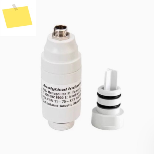 1EA NEWPORT E360E500 인공호흡기 PSR11-75-KE7 산소 센서 O2 OEM 제품 이미지