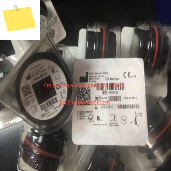 GE7100 산소 센서 M-10 PN 410014 O2 가스 aspire 제품 이미지
