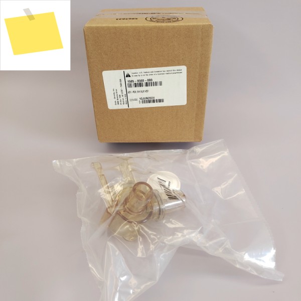 1PCS GE Engstrom 인공호흡기 유량 센서 베이스 밸브 1505-8568-000 Assy-msn,Exh Valve Assy 제품 이미지
