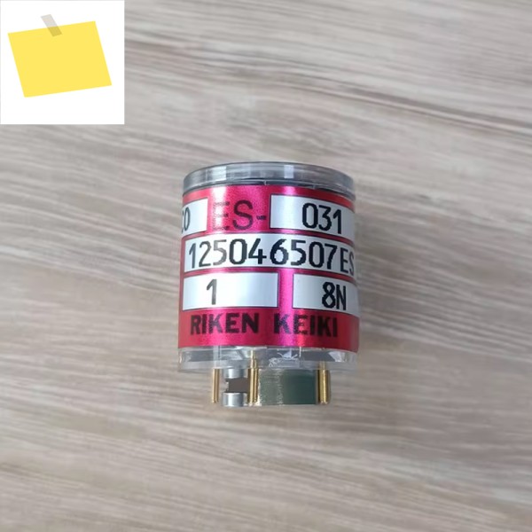 RIKEN KEIKI LEL 가스 센서, OS-BM1 ES-037i NC-6215, GX-8000 O2 CO H2S 제품 이미지