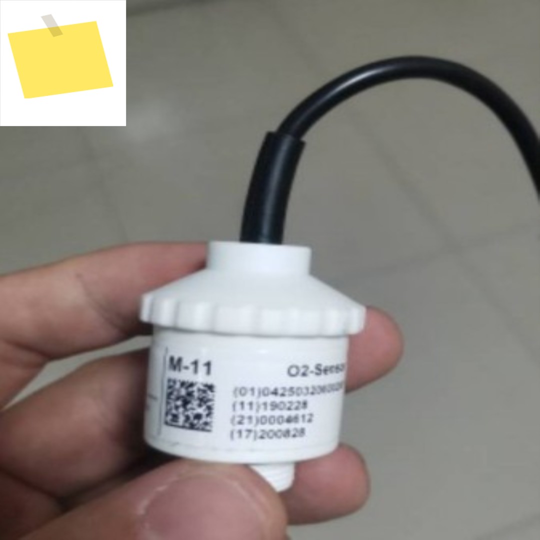 M-11 ITG 병원 산소 센서 O2 PN 410015 제품 이미지
