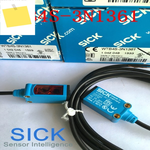 광전 스위치 WTB4S-3N1361 150mm 1042046 센서 제품 이미지