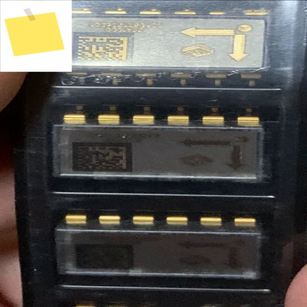 SCA1000-D01 ACCEL 1.7G 아날로그 SPI 12SMD 센서 가속도계 제품 이미지