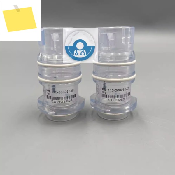 1PCS 신품 PN 115- 001366 -00 A7 A5 Mindray 마취 기계용 유량 센서 0601-30-78894 제품 이미지
