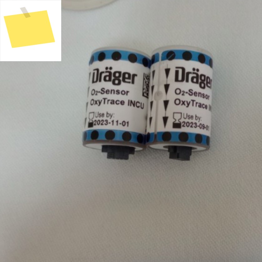 1PCS 드래거 MX01050 산소 센서 옥시트레이스 인큐 칼레오용 새 제품 및 제품 이미지