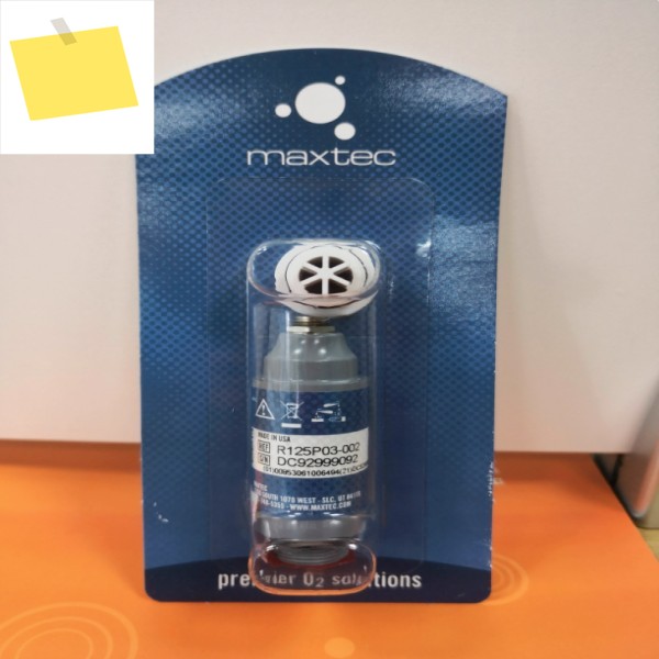 1PCS MAXTEC 산소 센서 산화물 O2 Newport E360 E500 용 제품 이미지
