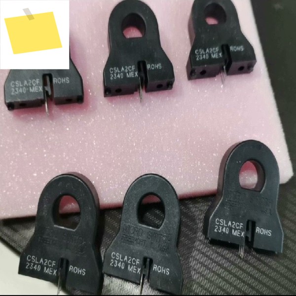 1PCS CSLA2CF 전류 센서 6V-12V 20mA 19.6mVN 125A AC 또는 DC 변압기 도란스 제품 이미지