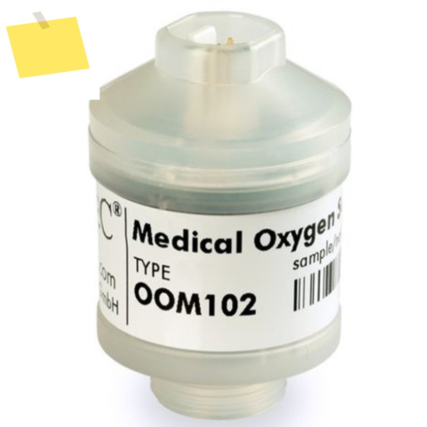 CareFusion Avea, Sipap 용 OOM102 Envitec 산소 센서 제품 이미지
