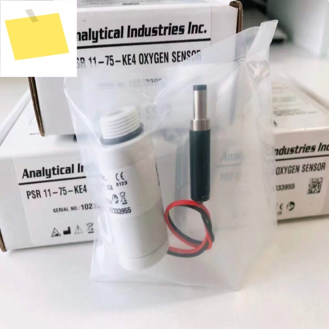 Carefusion Vyaire VELA 환풍기 벤치레다 벤츄레타 산소 센서, O2 PSR11-75-KE4 제품 이미지