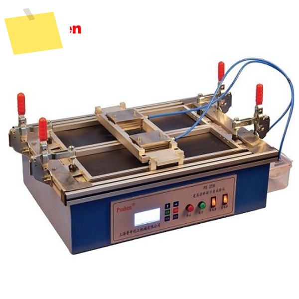 세척성 시험기 습식 마모 스크럽 PUSHEN ASTM D2486 또는 ISO 11998BS3900 F 17 제품 이미지