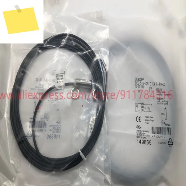 3pcs 신품 고품질 근접 센서 BES 516-325-G-E4-C-03 제품 이미지