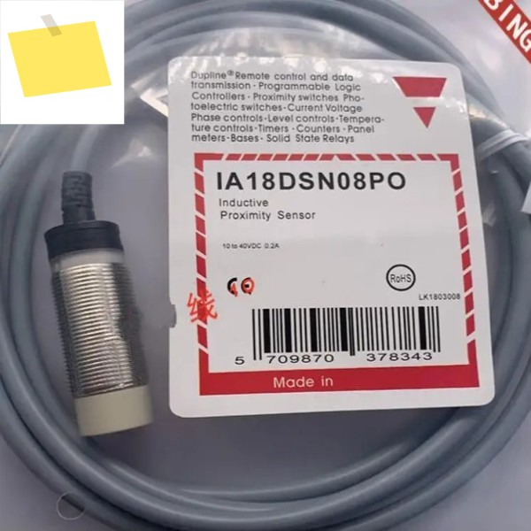 3pcs 신품 고품질 카를로 광전 스위치 IA18DSN08NO 제품 이미지