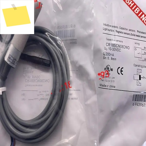 2pcs New High Quality proximity switch CR18SCN08DNO 제품 이미지