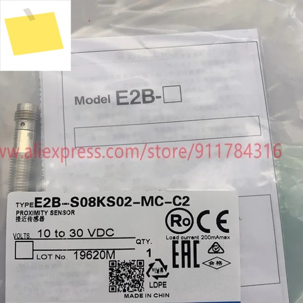 3pcs 신품 고품질 근접 E2B-S08KS02-MC-C1 제품 이미지