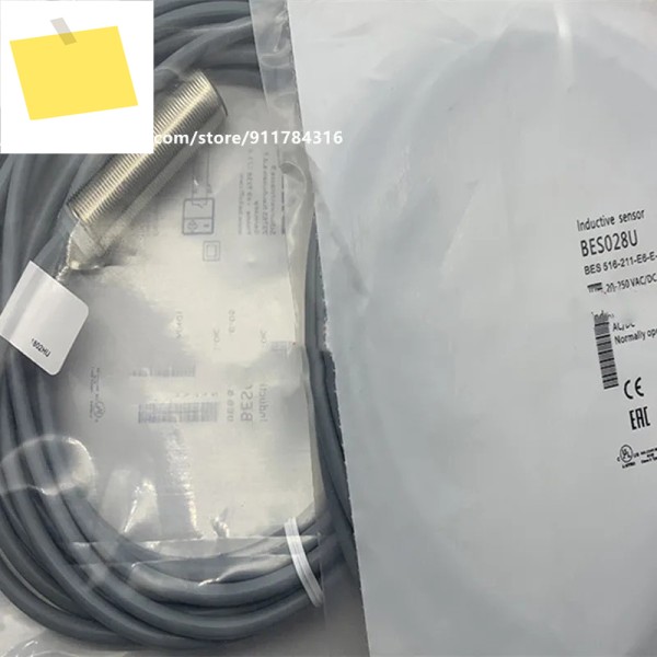 3Pcs 신품 고품질 근접 스위치 BES02F5 515-356-BO-C-PU-05 제품 이미지