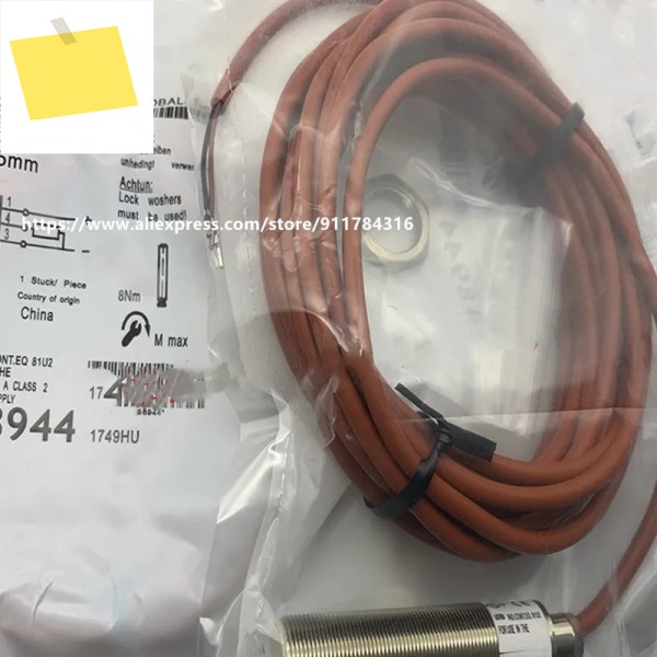 발러프 근접 스위치, BES 515-363-SA1-D-TF-05, 새제품 제품 이미지