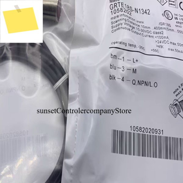 2pcs 신품 고품질 광전 스위치 GRTE18-P1112 제품 이미지