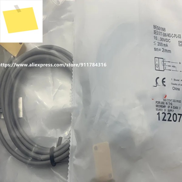 신품 고품질 발루프 근접 센서 BES 517-398-NO-C-PU-10 제품 이미지
