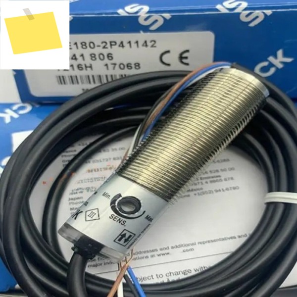 2PCS 신품 고품질 근접 스위치 VTE180-2P41142 제품 이미지