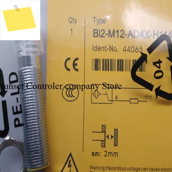 3pcs 신품 고품질 트럭 근접 스위치 BiM-M12E-AN4X-H1141 제품 이미지