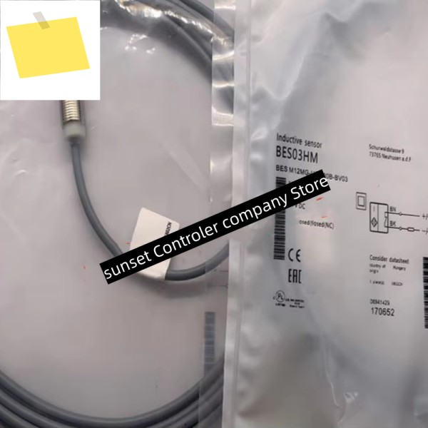 2pcs 신품 고품질 유도 형 근접 센서 BESM12MG-UOC30B-BV03 제품 이미지