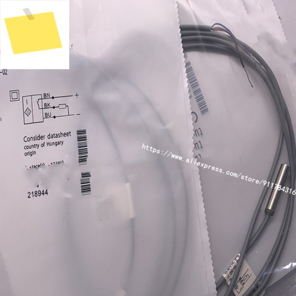 2Pcs 신품 근접 스위치 BES 516-377-EO-C-PU-10 제품 이미지